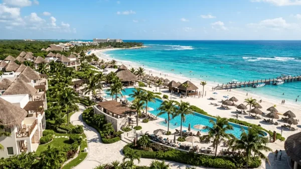 Descarta Cofepris presencia de ´Cyclospora´ en 16 hoteles de la Riviera Maya