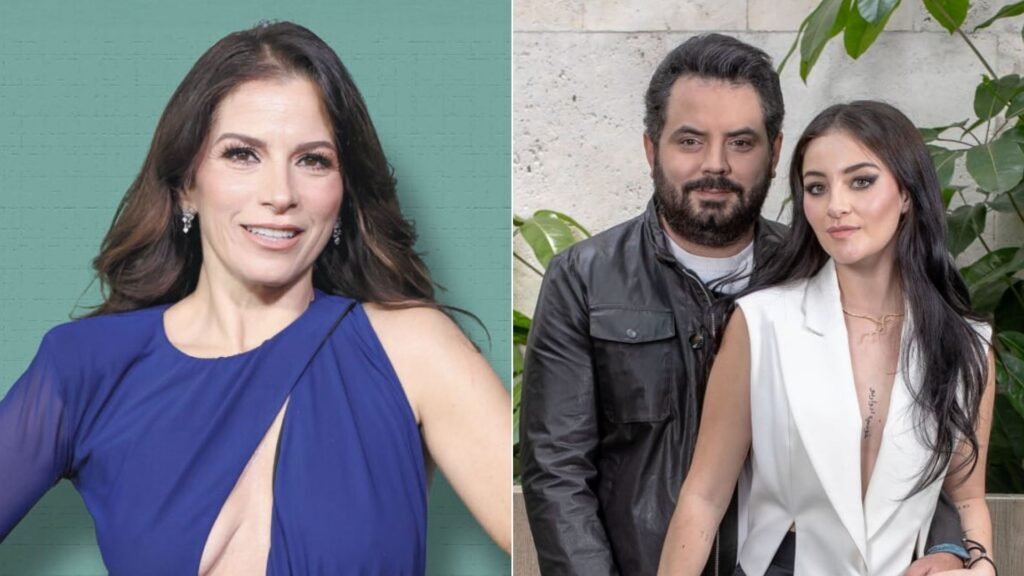 Alessandra Rosaldo rompe el silencio sobre José Eduardo y Paola Dalay: “Nada es oficial”