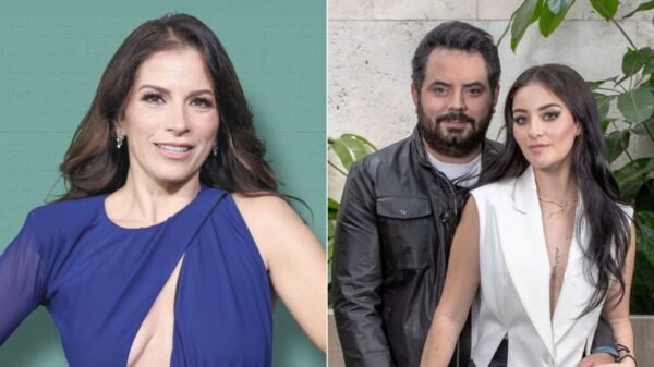 Alessandra Rosaldo rompe el silencio sobre José Eduardo y Paola Dalay: “Nada es oficial”