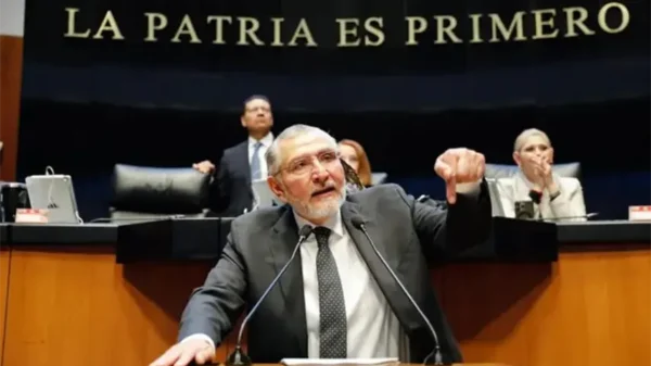 EE. UU. desmiente orden de aprehensión contra Adán Augusto López