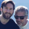Fallece Jorge Messi, padre del astro argentino Lionel Messi