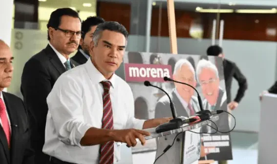 PAN, PRI y MC critican regreso de Rocha Moya a la gubernatura de Sinaloa
