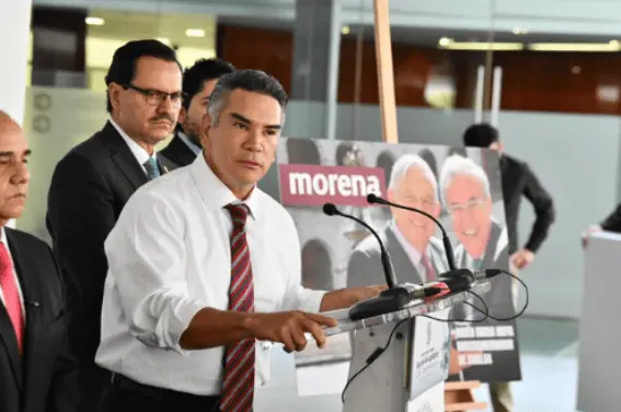 PAN, PRI y MC critican regreso de Rocha Moya a la gubernatura de Sinaloa