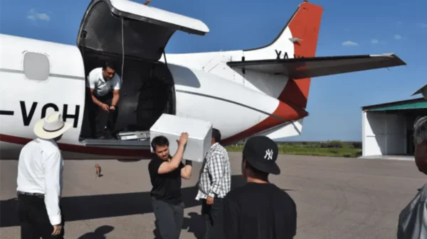 Sader ha liberado casi 15 millones de moscas estériles en Chihuahua contra gusano barrenador
