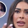 Galilea Montijo rompe el silencio sobre su cara y confiesa la complicada cirugía que cambió su vida