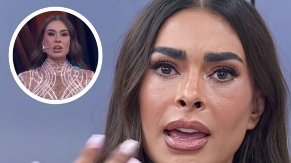 Galilea Montijo rompe el silencio sobre su cara y confiesa la complicada cirugía que cambió su vida