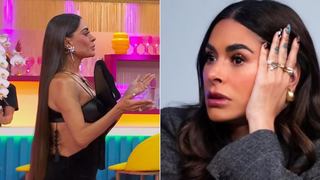 Galilea Montijo preocupa por su espalda: captan algo inesperado y surgen dudas