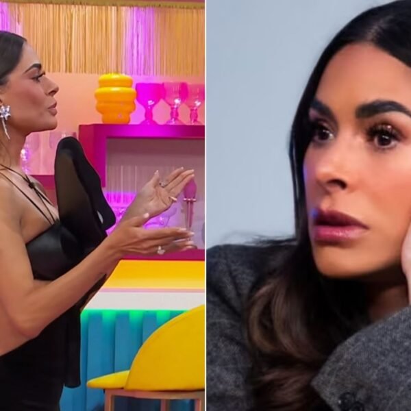 Galilea Montijo preocupa por su espalda: captan algo inesperado y surgen dudas