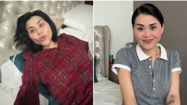 Gomita vuelve a preocupar a sus seguidores por su salud