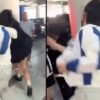 El cantante chino Yu Yuhan 'explota' contra fan que le impedía pasar (VIDEO)