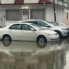 ¡Tlalnepantla bajo el agua! Granizo y fuertes vientos provocan inundaciones y salida de aguas negras