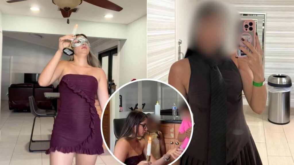 ¿Quién es Meliza Campos? La influencer detenida tras los videos con sus hijas