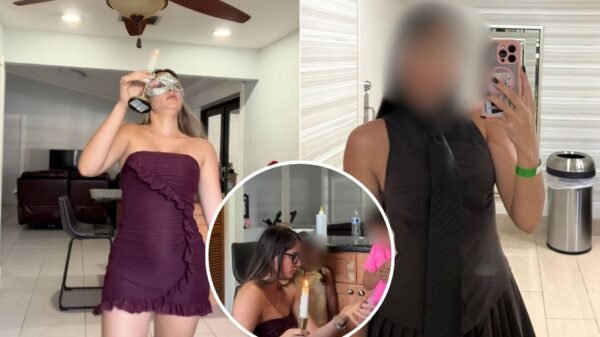 ¿Quién es Meliza Campos? La influencer detenida tras los videos con sus hijas