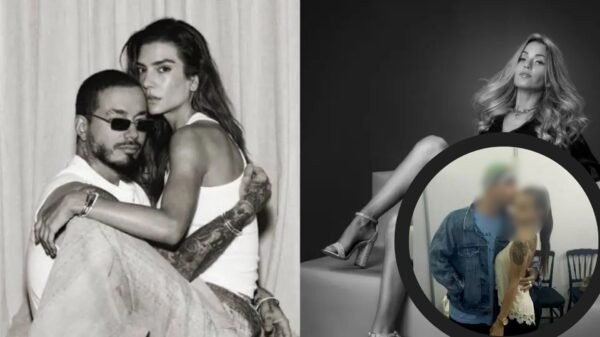 Melanie Pavola asegura que tuvo un romance con J Balvin cuando Valentina Ferrer estaba embarazada