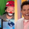Ernesto Laguardia recuerda incómodo momento con Cepillín y su hijo responde con una FOTO