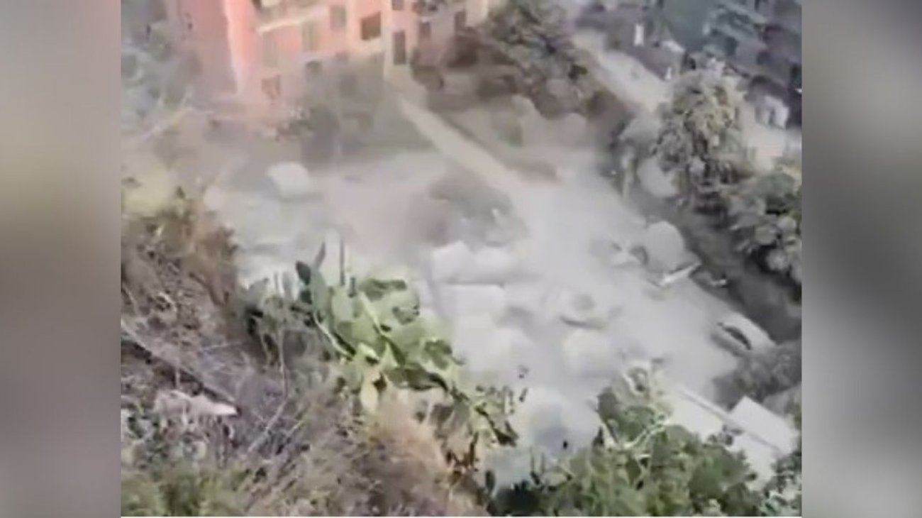 Terremoto cerca de Nápoles deja 26 heridos y obliga a evacuar a cientos de personas