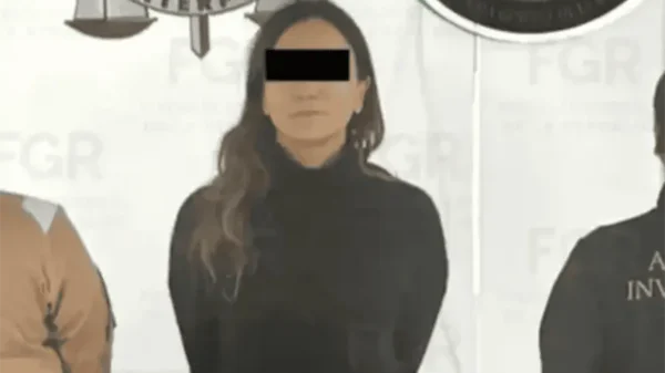 Gilda Lozoya tramita nuevo amparo