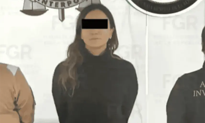 Gilda Lozoya tramita nuevo amparo