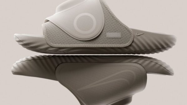 Nike presenta las Air Zoom Hyperslide con calor y vibración