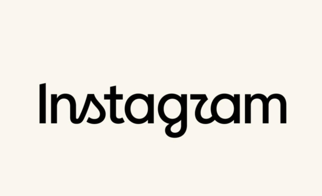 Instagram renueva su logotipo tipográfico después de más de una década