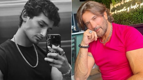 Emilio Osorio rompe el silencio sobre Bobby Larios y revela que ya se hizo una prueba de ADN