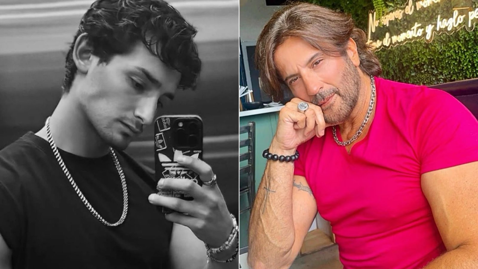 Emilio Osorio rompe el silencio sobre Bobby Larios y revela que ya se hizo una prueba de ADN