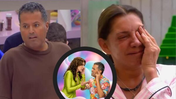 Aldo Rendón y Cynthia Klitbo explotan en LCDLFM y se lanzan fuertes insultos
