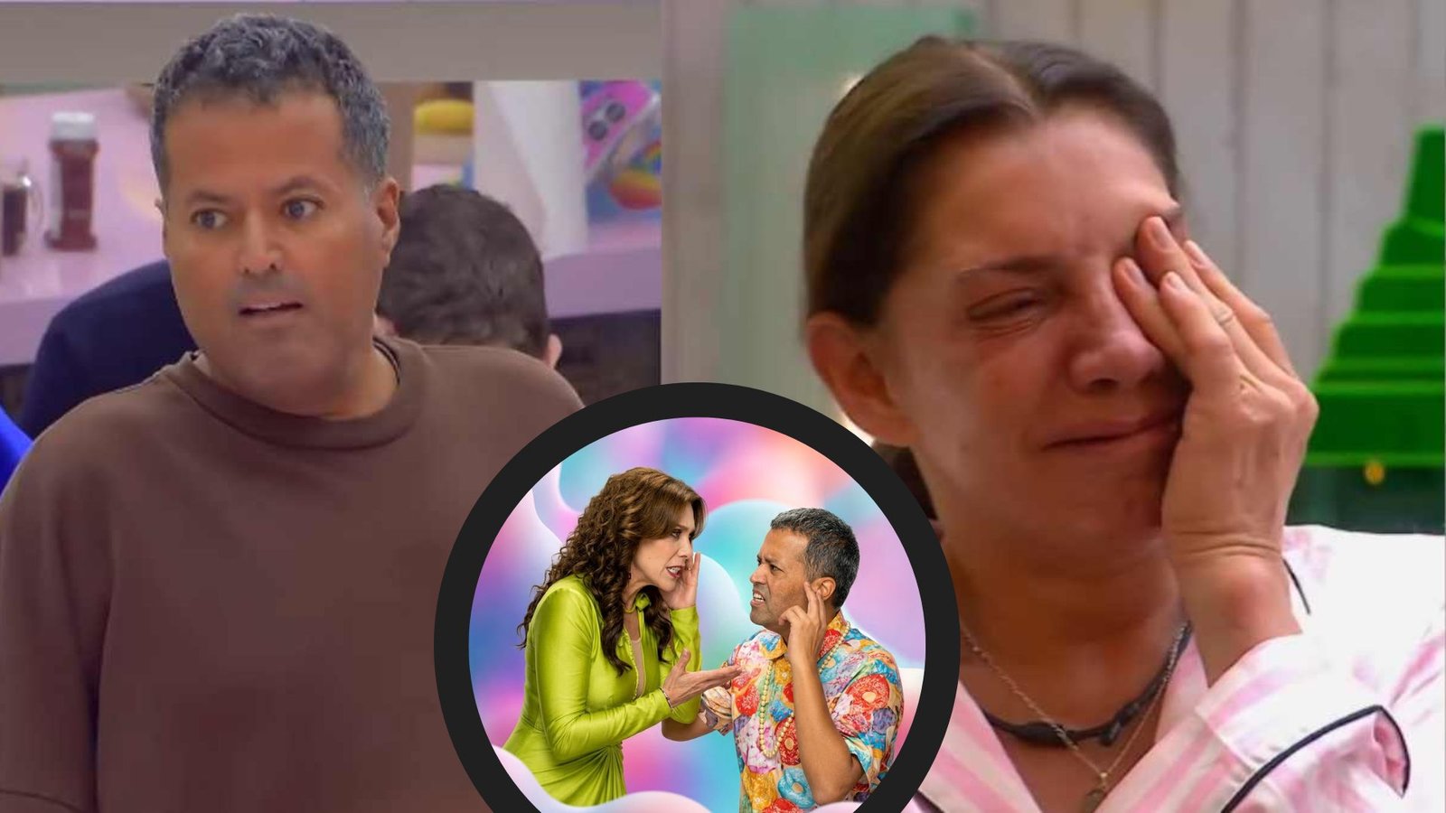 Aldo Rendón y Cynthia Klitbo explotan en LCDLFM y se lanzan fuertes insultos