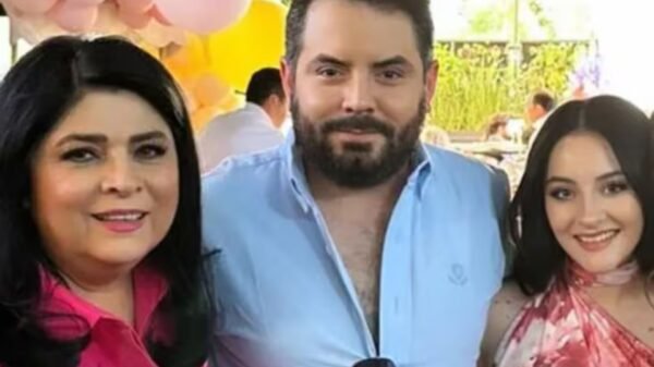 La reacción de Victoria Ruffo al rumor de divorcio de José Eduardo Derbez sorprende a todos