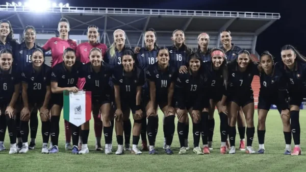 México es campeón del fútbol femenil en los Juegos Centroamericanos y del Caribe 2026