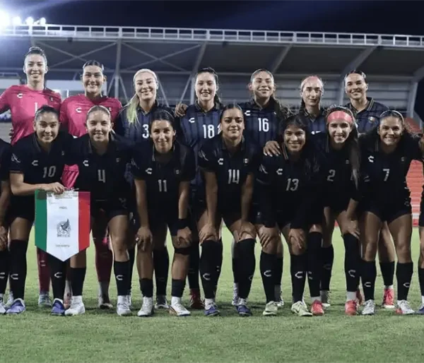 México es campeón del fútbol femenil en los Juegos Centroamericanos y del Caribe 2026