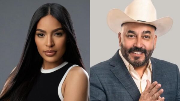 Taina Pimentel confirma ruptura con Lupillo Rivera y lanza inesperado mensaje