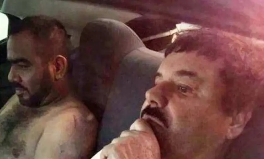 Revelan videos inéditos de la última captura de ´El Chapo´ en Sinaloa