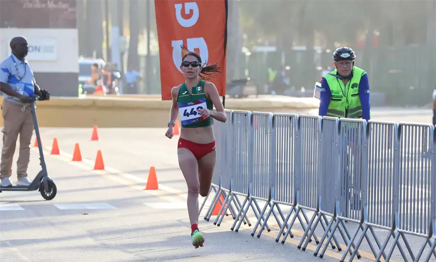 México cerca de las 250 medallas en los Juegos Centroamericanos y del Caribe