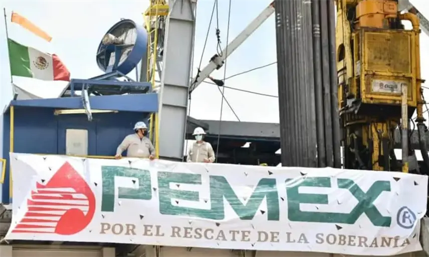 Pemex admite ante autoridades de EE. UU. que no tiene ninguna protección en caso de quiebra