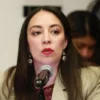 Revelan que senadora de Morena negocia con EU para entregar información