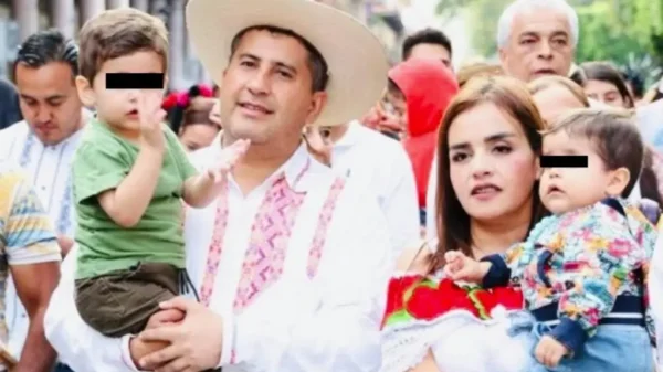 Grecia Quiroz pide a FGR atraer investigación por asesinato de Carlos Manzo