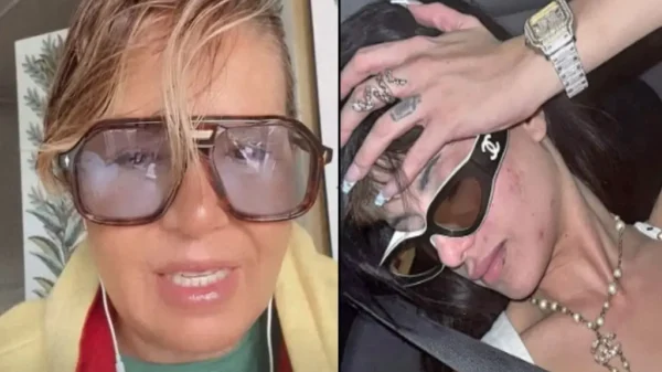 ¡Vales mucho la pena!: Yolanda Andrade a Gala Montes y le pide esto (Video)