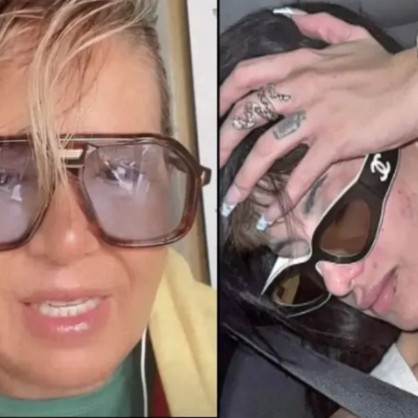 ¡Vales mucho la pena!: Yolanda Andrade a Gala Montes y le pide esto (Video)