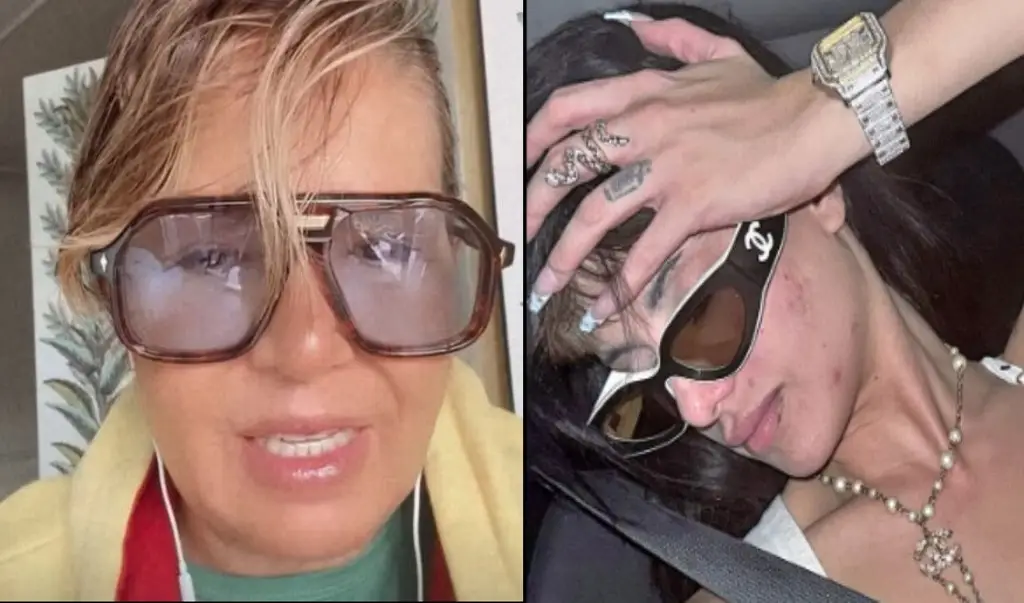 ¡Vales mucho la pena!: Yolanda Andrade a Gala Montes y le pide esto (Video)