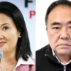 Encuentran sin vida a primo de Keiko Fujimori, presidenta de Perú