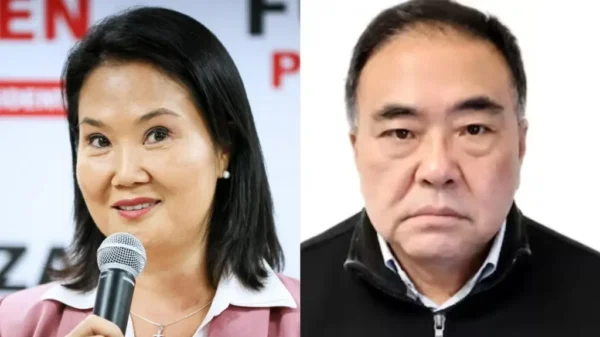 Encuentran sin vida a primo de Keiko Fujimori, presidenta de Perú