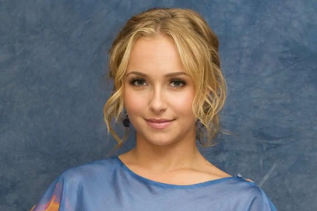 Revelan de qué murió la actriz Hayden Panettiere