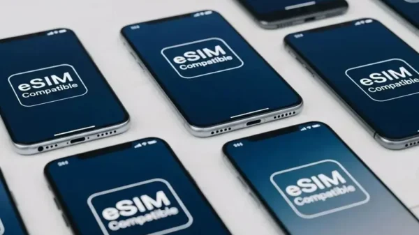 ¿Se puede usar una eSIM extranjera para evitar registro? Esto dijo la CRT