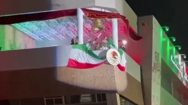 Acusan que Marina del Pilar dio el Grito con audios pregrabados por este motivo (+Video)