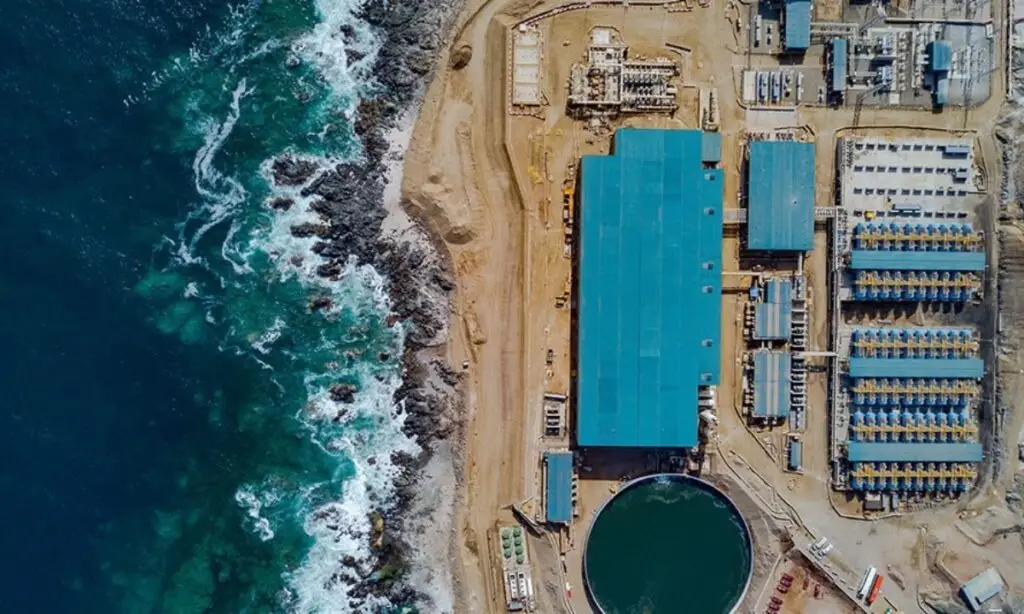 Sheinbaum anuncia planta desalinizadora de 12 mil 500 mdp para Tijuana y Rosarito