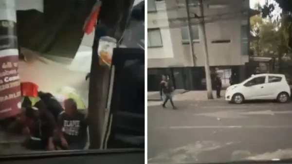 Reportan disparos cerca de la sede de la FGR en CDMX; de esto se trata