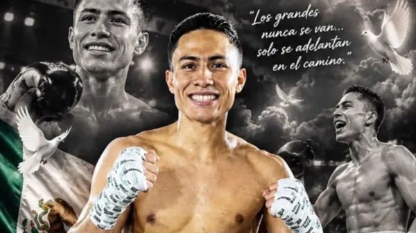 Muere el boxeador Arturo 'Lobito' Torres; estaba en coma tras su última pelea