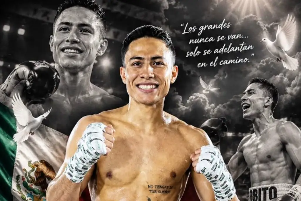 Muere el boxeador Arturo 'Lobito' Torres; estaba en coma tras su última pelea