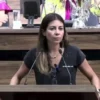 VIDEO: Diputadas se pelean en Congreso de Oaxaca por el alcalde de Juchitán